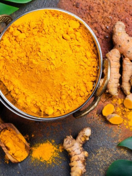 tumeric powder