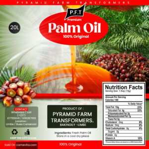 PFT PALM OIL 
