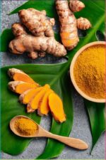 Pure Turmeric Powder from Cameroon – Buy Now!