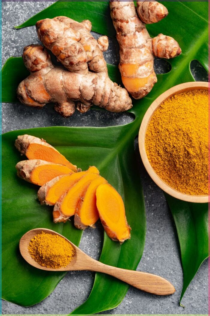 Pure Turmeric Powder from Cameroon – Buy Now!