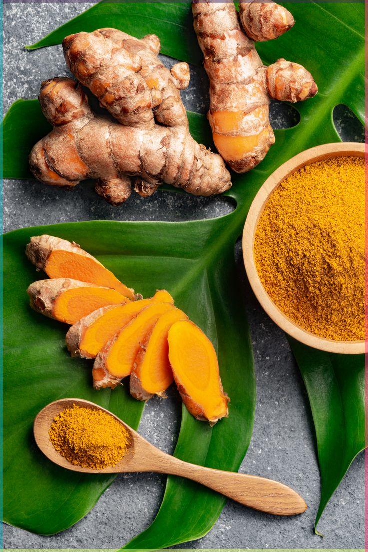 Tumeric